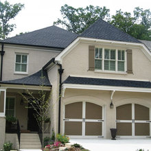 painted brick