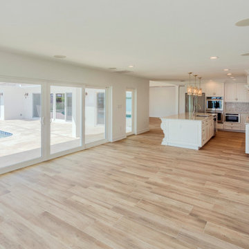 661 Harbor Island Kitchen