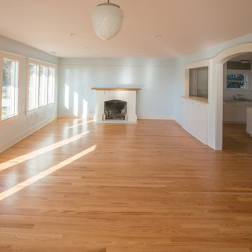 1912 Beach Cottage Restoration & Remodel