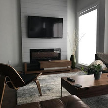 Lemon Living Room