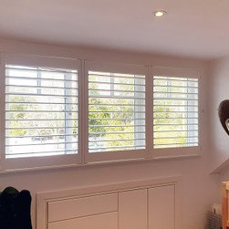 Titan Range Plantation Shutters installed in Kimmage, Dublin 8 - Products