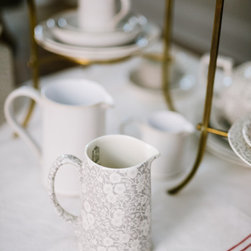 Burleigh and Denby Ceramics - Teacups