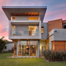 Concrete / Wood