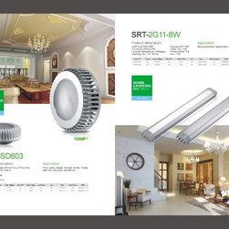 LED sensor cabinet light - Undercabinet Lighting