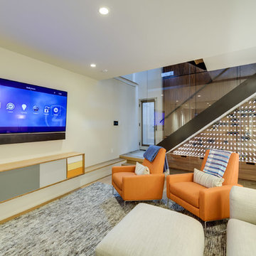 Whole Home AV project 2
