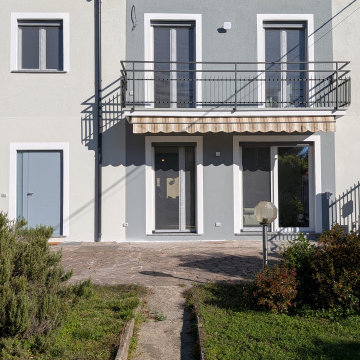 La villa di Paese - 180mq