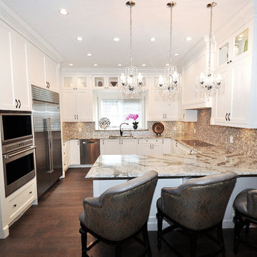 Hunter Custom Mansion