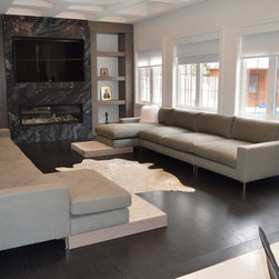 ELENA CUSTOM SECTIONALS - Products