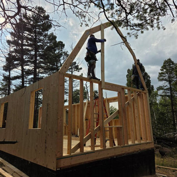 Troys Tiny House Build Cost effective