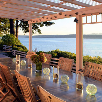Camano Cama High Bluff Residence