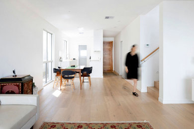 Immagine di case e interni minimalisti