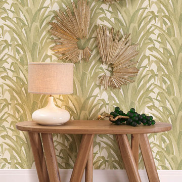 Organic Warmth in Sculpted Forms • Curated Room 04