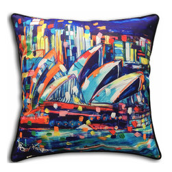 Tracey Keller Indoor/Outdoor Cushion Covers - Products