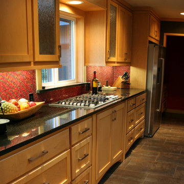Kitchen/Dining Room- Retro 50's