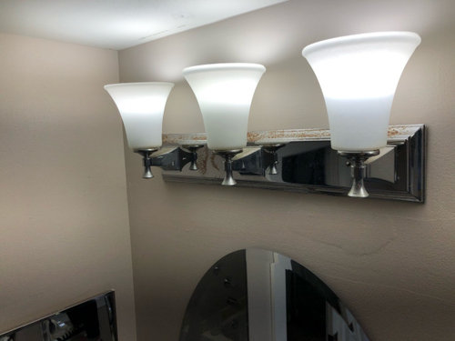 Light Fixture Makeover - Gauthier 3 Light Foyer Pendant Light Fixture Makeover - Gauthier 3 Light Foyer Pendant
