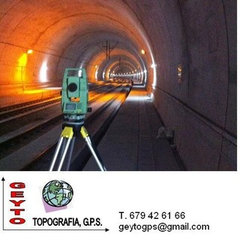 GEYTO GPS TOPOGRAFIA S.L