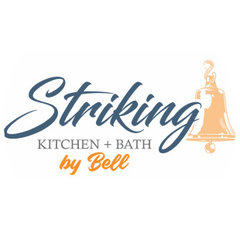 Striking Kitchen & Bath by Bell