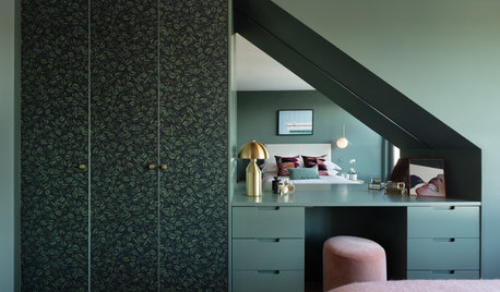 8 Under-eaves Storage Ideas for Your Loft Conversion