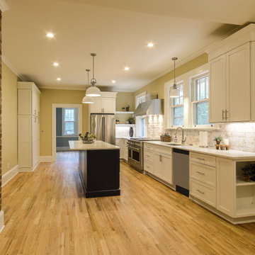 Shandon Remodel