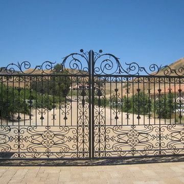 Driveway Gates