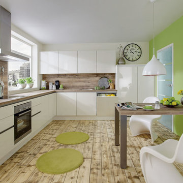 Nobilia: Modern: Lux