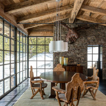 Mountain Cabin