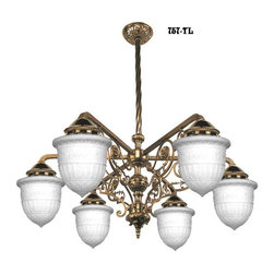Victorian Chandeliers - Chandeliers