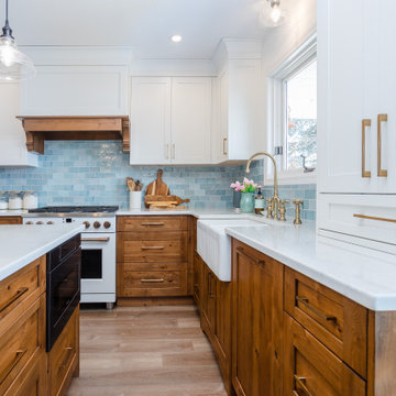 Innisfail Kitchen and Ensuite