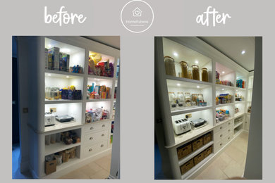 Before / After - some of our work