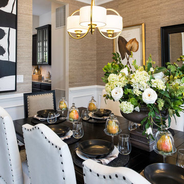 Oxfordshire at Willowsford by K. Hovnanian Homes