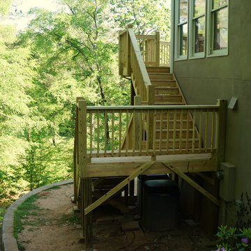 Lilburn Yellow River Terrace Experience