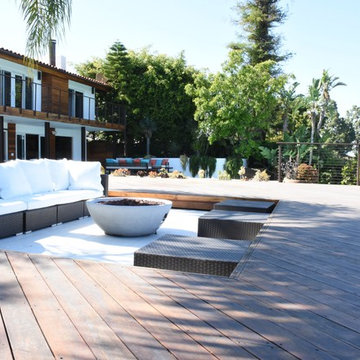 Contemporary Renovation | Bel Air, CA