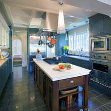 Narrow Kitchen Islands