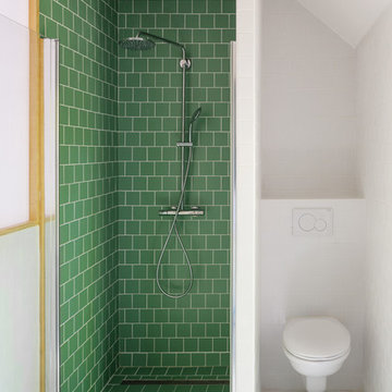 MAISON TRIPLEX - MONTROUGE