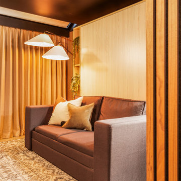 Santa Monica, CA. Beach front, cozy contemporary design