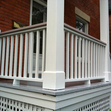 porch railing
