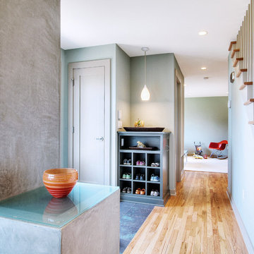 Entry/Mudrooms