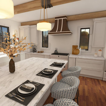 Ocean New Construction