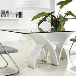 Contemporary Dining Tables by Casabianca Home
