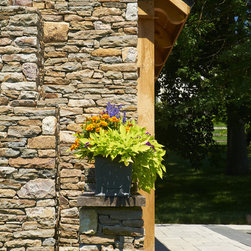 Grubb Timber Frame Pavilion - Products