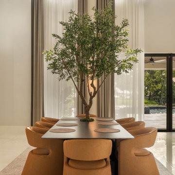 Luxury Lakefront Living: A Warm Modern Sanctuary-Lake Nona