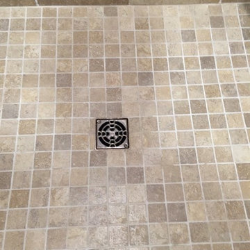 Master Bathroom Created