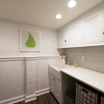 Lowell Lane Renovation- Northwest DC
