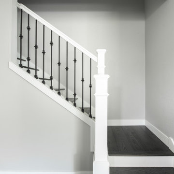 Transitional Cottage Renovation