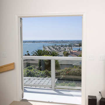 Bay Park Second Story View