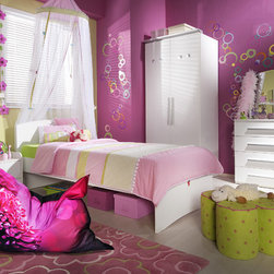 Turbo Beanbags - Kids Chairs