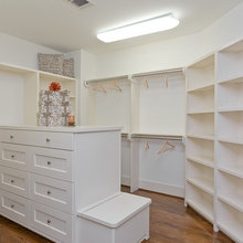 MASTER CLOSET