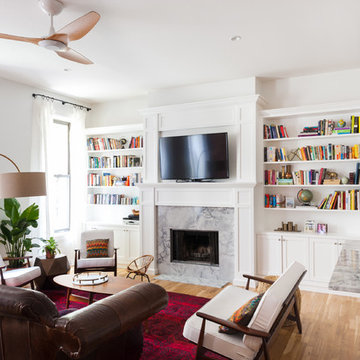 Brooklyn, NY - Fort Greene Apartment