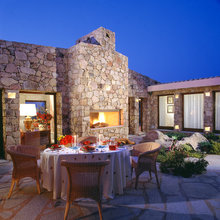 Terrace/balcony