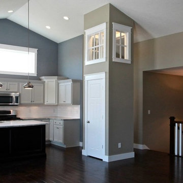 Subtle Colors Let The Details Sing in Bettendorf